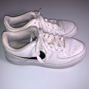 Nike youth Air Force shoes